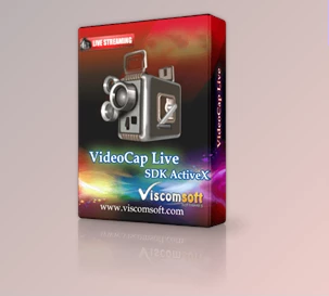 VISCOM Soft VideoCap Live Streaming SDK ActiveX v11.1 (06 Nov 2020) + CRACK