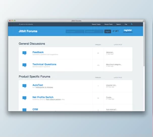 Download JitBit ASP.NET Forum v8.3.1 + CRACK
