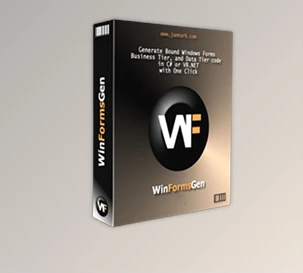 Download Junnark WinFormsGen v1.0.0.2 Professional Plus + CRACK