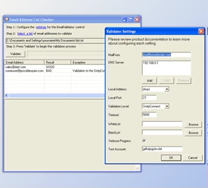 Download Dart PowerTCP Email Validation for .NET v1.0.4.0 + CRACK