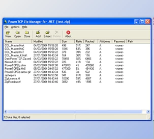 Download Dart PowerTCP Zip Compression for .NET v2.1.0.2 + CARCK