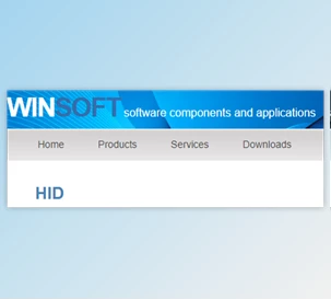 Download Winsoft HID v2.1 for Delphi & CB 5-12 Athens Full Source