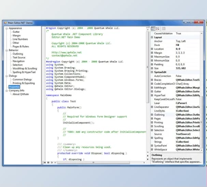 Download Quantum Whale Editor.Net v2.5 + CRACK
