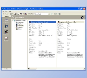 Download Janus GridEX 2000 v2.0.0.2355 ActiveX + CRACK