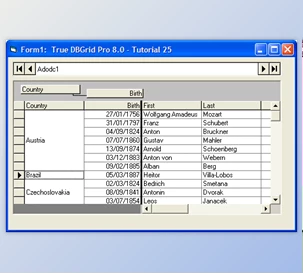 Download Apex True dBgrid Pro v6.0e + Keygen
