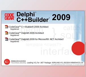 Download Codegear RAD Studio 2009 Enterprise