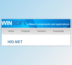 Download Winsoft HID.NET v1.2 Full Source