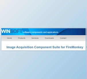 Download Winsoft Image Acquisition Component Suite for FireMonkey v1.7 for Delphi & CB XE2-12 Athens Full Source