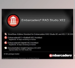 Download Embarcadero RAD Studio XE2 Update 4 Hotfix1 v16.0.4504.48759