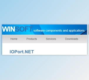 Winsoft IOPort.NET v3.2 Full Source