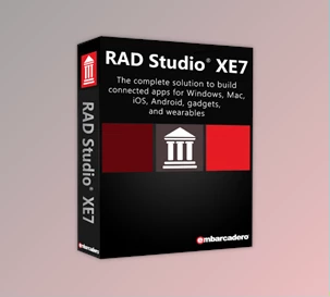 Download Embarcadero RAD Studio XE7 Architect Update 1