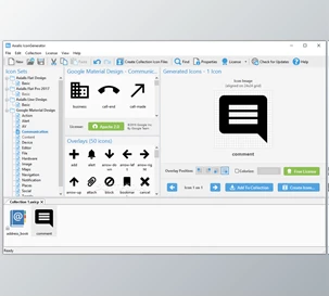 Download Axialis IconGenerator v2.08 for Windows + CRACK