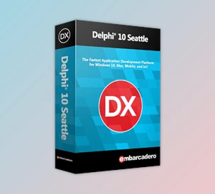 Download Embarcadero RAD Studio 10 Seattle Architect Update 1