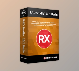 Download Embarcadero RAD Studio 10.1 Berlin Architect Update 2