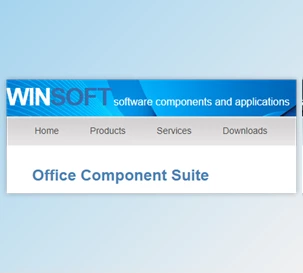 Download Winsoft Office Component Suite v3.5 for Delphi & CB 5-12 Athens Full Source
