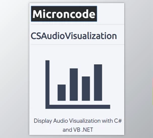 Microncode CSAudioVisualization v1.1.2.0 (21 Apr 2020) + Keygen