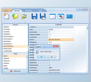 Download AlmediaDev DynamicSkinForm v14.30 (12 Sep 2021) for CB & D5-D11 Alexandria Full Source