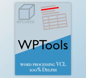 WPCubed WPTools v9.1.821 for D10.4 Sydney & v8.10.1 for D7-D10.3 Rio