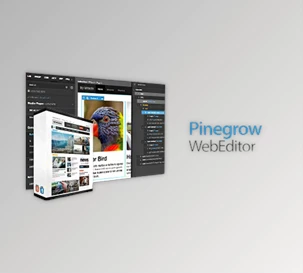 Download Humane Technologies Pinegrow Web Editor Pro v8.5 (15 May 2025) for Win & Linux + Portable Edition + CRACK
