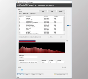 Microncode CSAudioCDPlayer v1.1.2.0 (23 Apr 2020) + Keygen