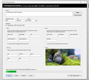 Microncode CSVideoConverter v1.0.3.0 (21 Apr 2020) + Keygen