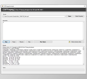 Microncode CSFFmpeg v1.0.3.0 (13 Apr 2020) + Keygen