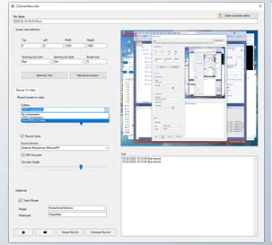 Download Microncode CSScreenRecorder v1.0.5.0 (15 May 2020) + License Key