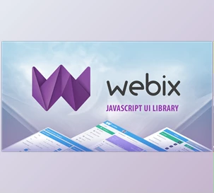 Download Webix JavaScript UI v10.0.1 (09 Nov 2022) Cracked