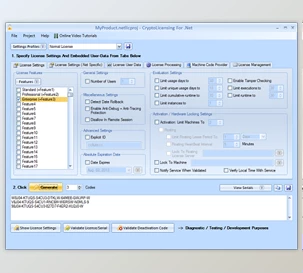 LogicNP CryptoLicensing For .Net 2020 Build 200731 (31 Jul 2020) + Patcher