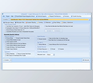 Download LogicNP Crypto Obfuscator For .Net 2020 Build 210317 (17 Mar 2021) + CRACK