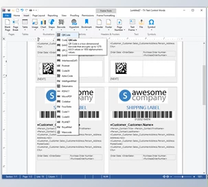 TX Barcode .NET for Windows Forms v5.0 + CRACK