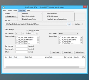 Download IFoerster FoxBurner SDK v9.6.4 (09 Sep 2021) for Windows & Linux & macOS + License Key