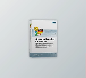 Download EMS Advanced Localizer VCL v2.0.3 for D7-D11 Alexandria Full Source Retail