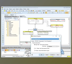 Free Download Toad Data Modeler v7.3.0.261 x86 & x64 + License key