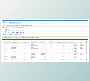 Download Korzh EasyQuery .Net for WPF v7.2.3 (15 Mar 2023) Retail + License Key