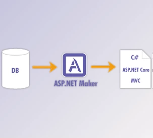 Download e.World Tech ASP.NET Maker v2021.0.7 (31 May 2021) + CRACK