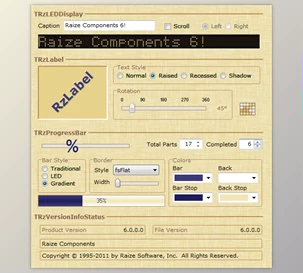 Download Konopka Signature VCL Controls v8.0.1 (05 Sep 2025) Support Delphi 13 Florence Full Source