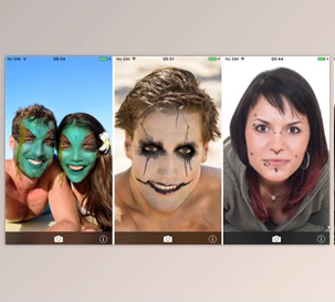 Luxand Mirror Reality SDK v1.0 (13 Nov 2018) for Win & Android & iOS Retail + License Key