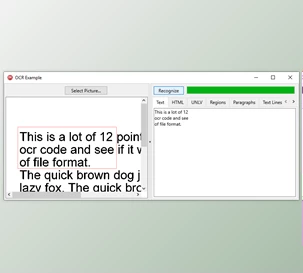 Download Winsoft Optical Character Recognition for FireMonkey v6.3 for Delphi & CB XE2-12 Athens Full Source