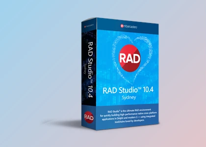 Free Download Embarcadero RAD Studio 10.4.2 Sydney Architect v27.0.40680.4203 + Lite Edition + Patcher