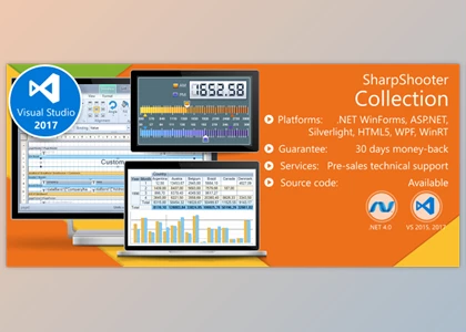 Perpetuum Software SharpShooter Collection v7.5 + CRACK