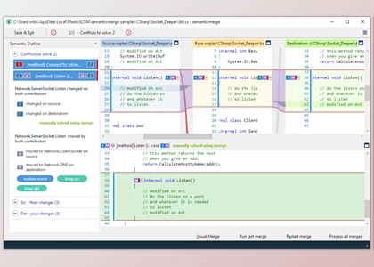 Download SemanticMerge Unlimited v2.0.158.0 (31 Mar 2022) Retail