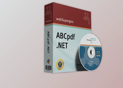 Download WebSupergoo ABCpdf .NET v11.314 (02 Dec 2020) x86 & x64 + Serial