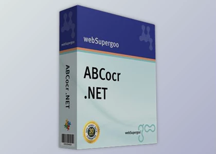 WebSupergoo ABCocr .NET v3.0.1.4 + Serial