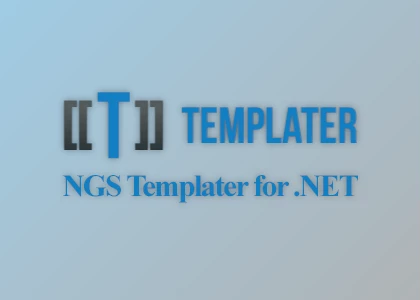 Download NGS Templater for .NET v8.0.0 (24 Jan 2024) + CRACK