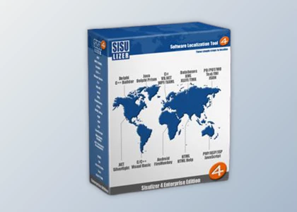 Sisulizer Enterprise Edition v4.0 Build 374 (01 Dec 2018) Multilingual + Support D10.3 Rio + Keygen