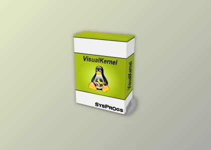 SysProgs VisualKernel 3.1r6 v3.1.6.2240 + Keygen