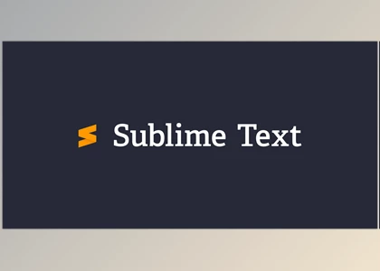 Download Sublime Text 4 build 4200 for Win & macOS & Linux + CRACK