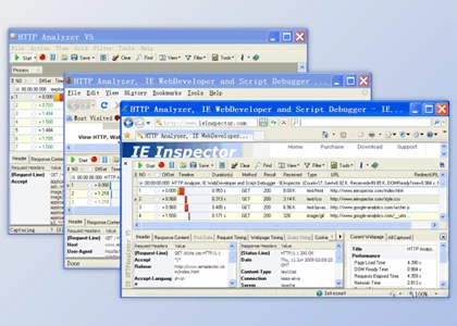 HTTP Analyzer v7.6.4.508 Retail + Keygen