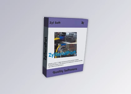 ZylSerialPortAX v1.45 ActiveX Control + CRACK